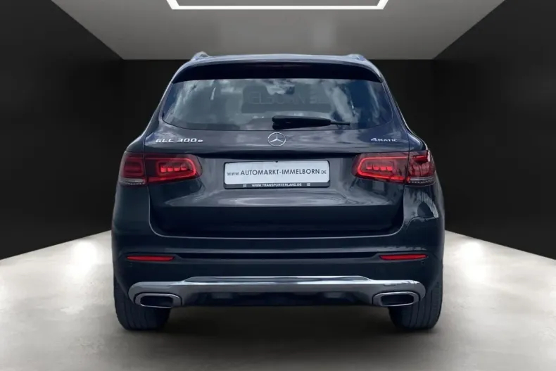 Mercedes-Benz GLC 300 din 2020 cu 99.314 km - oferta MER150027 - foto 10