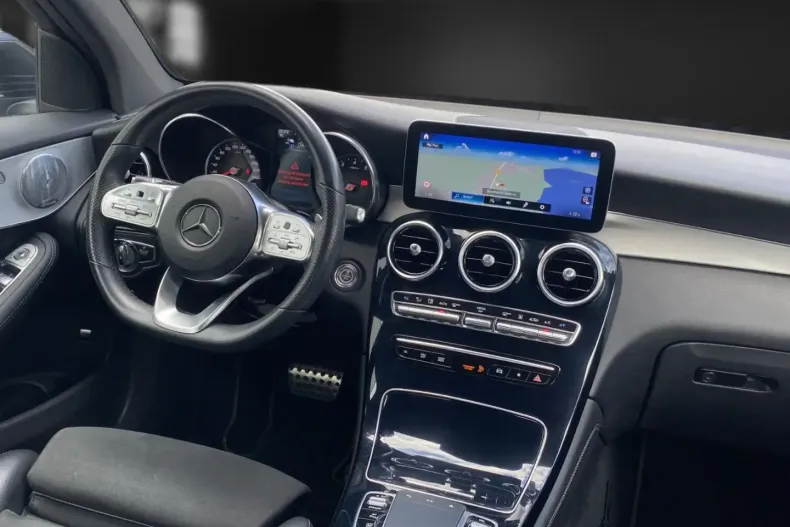 Mercedes-Benz GLC 300 din 2020 cu 99.314 km - oferta MER150027 - foto 12