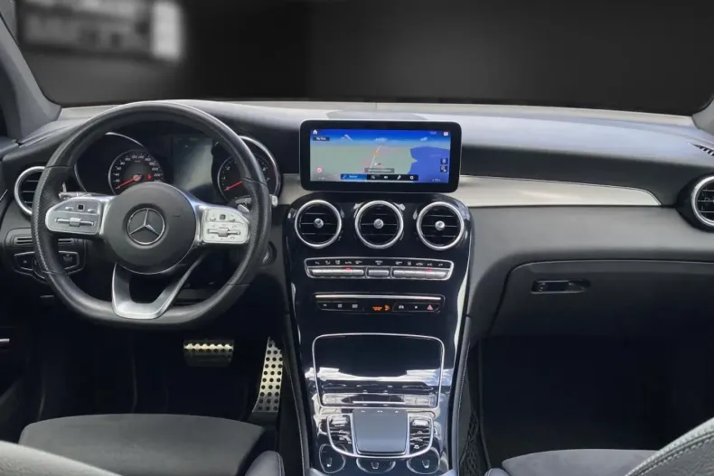 Mercedes-Benz GLC 300 din 2020 cu 99.314 km - oferta MER150027 - foto 13