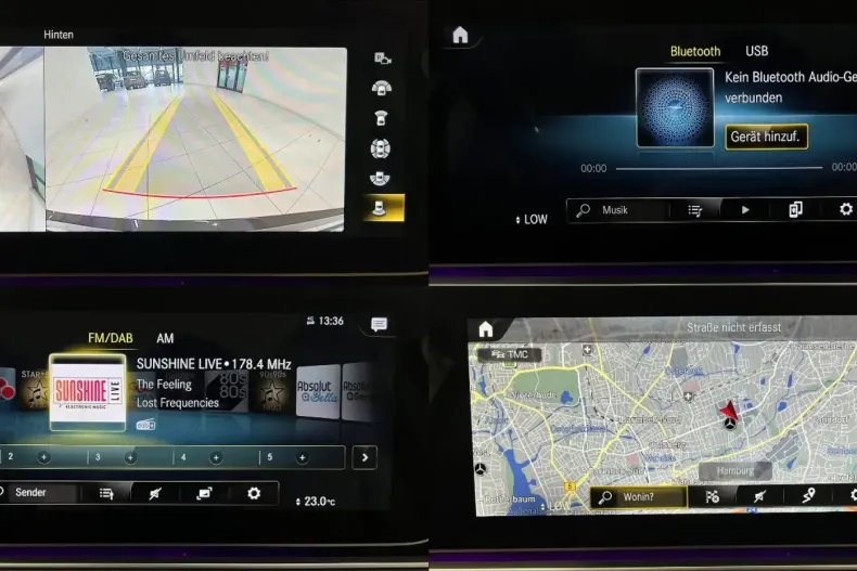 Mercedes-Benz GLE 400 din 2022 cu 71.000 km - oferta MER150028 - foto 24