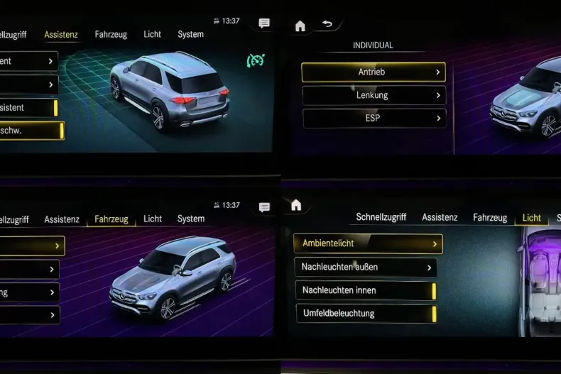 Mercedes-Benz GLE 400 din 2022 cu 71.000 km - oferta MER150028 - foto 27