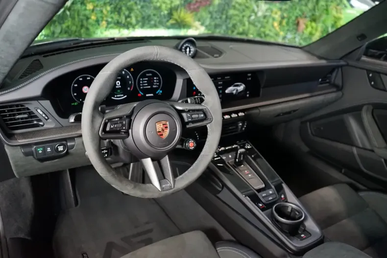 Porsche 911 din 2025 cu 5.338 km - oferta POR150030 - foto 11