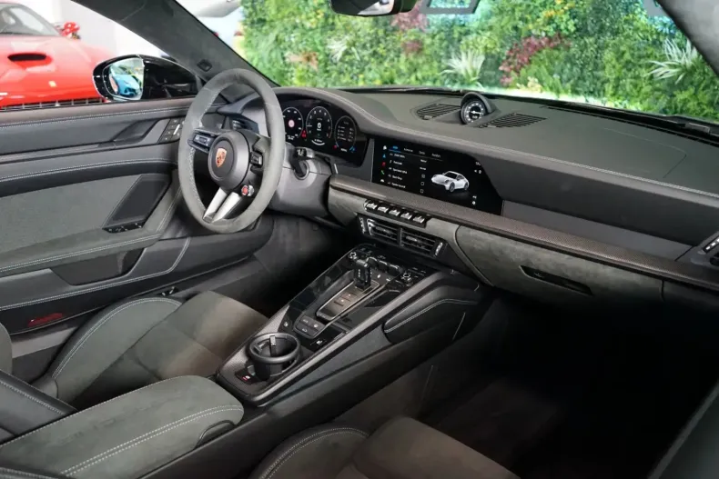 Porsche 911 din 2025 cu 5.338 km - oferta POR150030 - foto 21