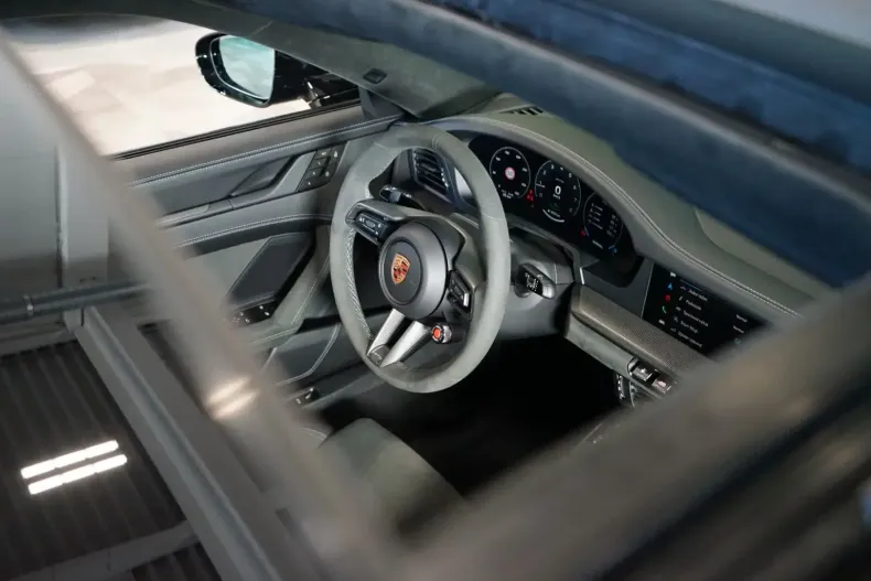 Porsche 911 din 2025 cu 5.338 km - oferta POR150030 - foto 22