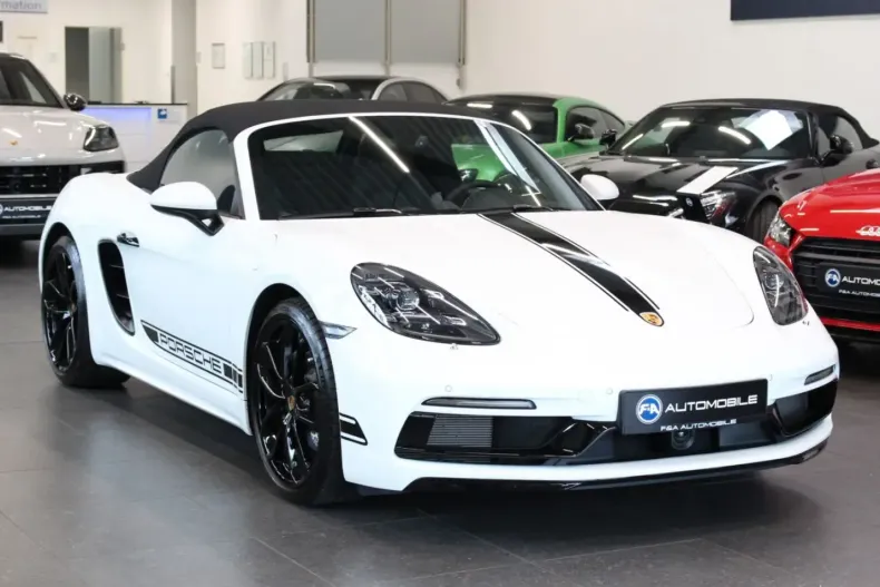 Porsche Boxster din 2024 cu 3.443 km - oferta POR150032 - foto 1