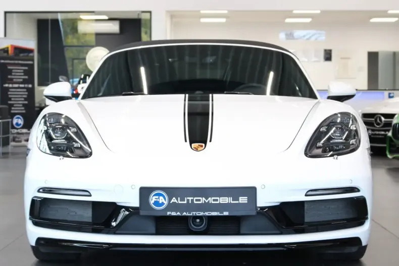 Porsche Boxster din 2024 cu 3.443 km - oferta POR150032 - foto 2