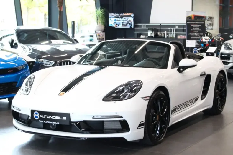Porsche Boxster din 2024 cu 3.443 km - oferta POR150032 - foto 5