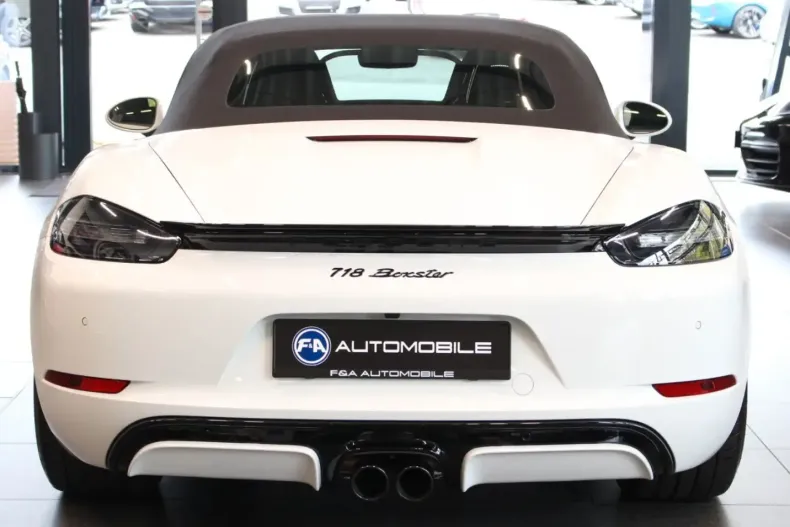 Porsche Boxster din 2024 cu 3.443 km - oferta POR150032 - foto 7