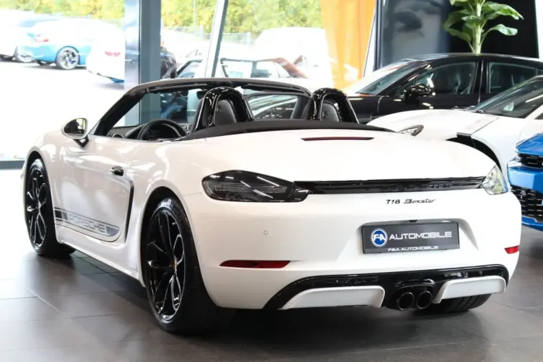 Porsche Boxster din 2024 cu 3.443 km - oferta POR150032 - foto 9