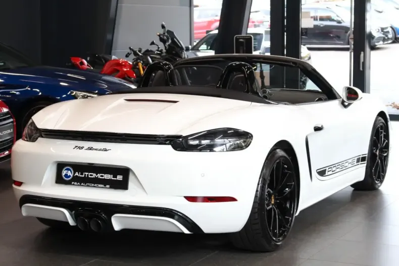 Porsche Boxster din 2024 cu 3.443 km - oferta POR150032 - foto 10