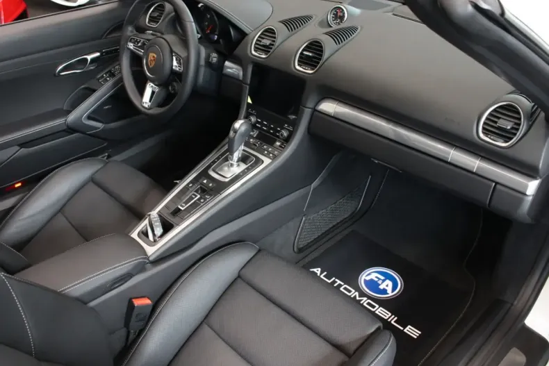 Porsche Boxster din 2024 cu 3.443 km - oferta POR150032 - foto 13