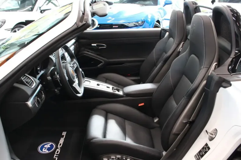 Porsche Boxster din 2024 cu 3.443 km - oferta POR150032 - foto 15