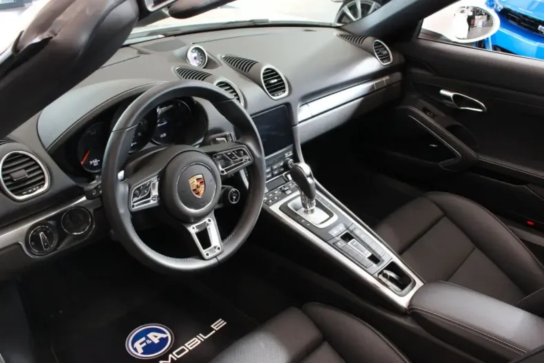 Porsche Boxster din 2024 cu 3.443 km - oferta POR150032 - foto 16