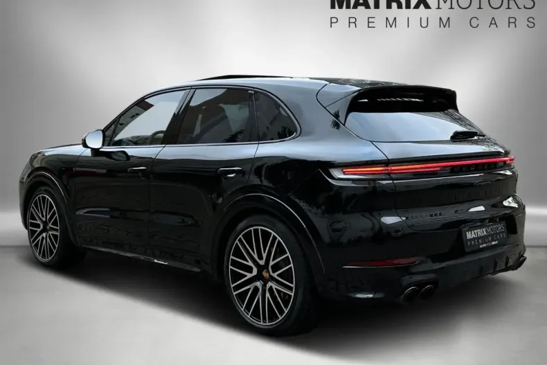 Porsche Cayenne din 2023 cu 9.100 km - oferta POR150034 - foto 2