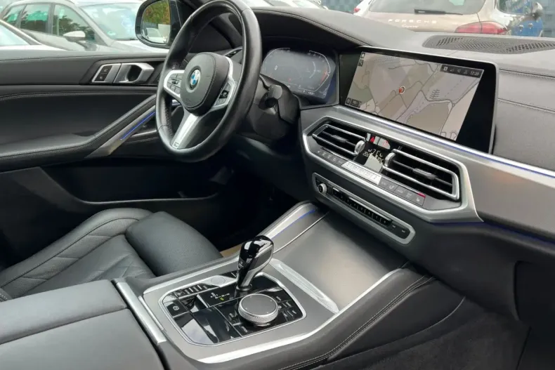 BMW X6 din 2023 cu 67.457 km - oferta BMW150035 - foto 14