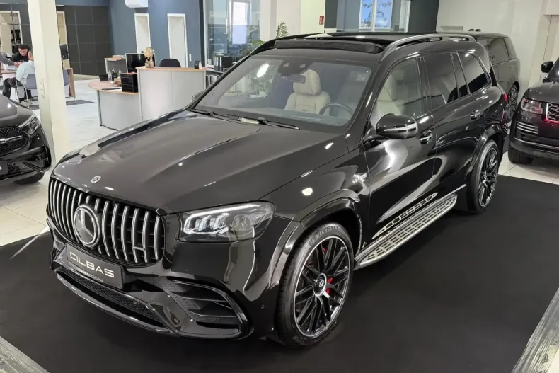 Mercedes-Benz GLS 63 din 2022 cu 75.000 km - oferta MER150036 - foto 1