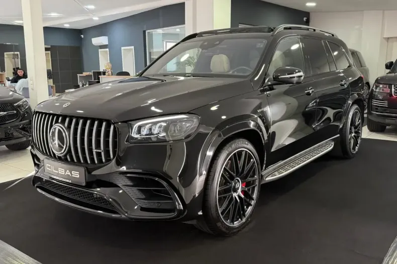 Mercedes-Benz GLS 63 din 2022 cu 75.000 km - oferta MER150036 - foto 2