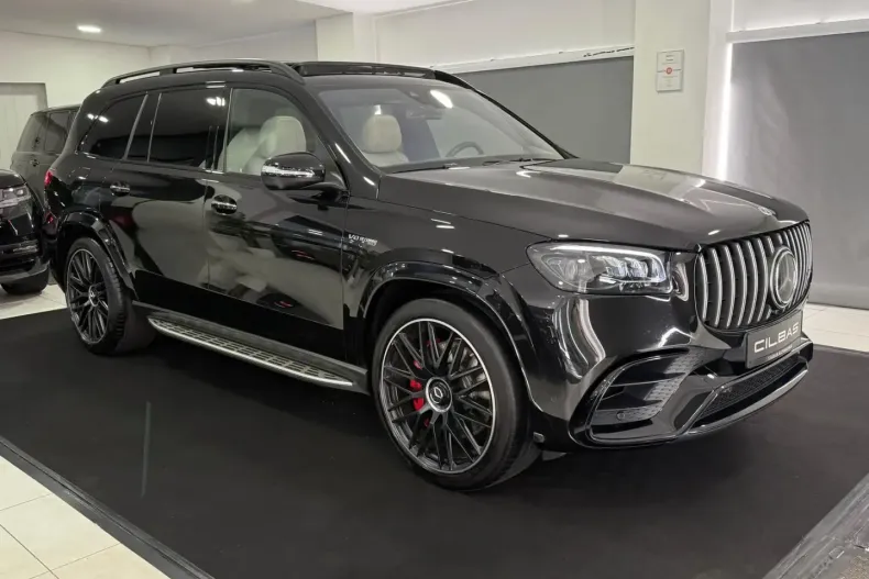 Mercedes-Benz GLS 63 din 2022 cu 75.000 km - oferta MER150036 - foto 4