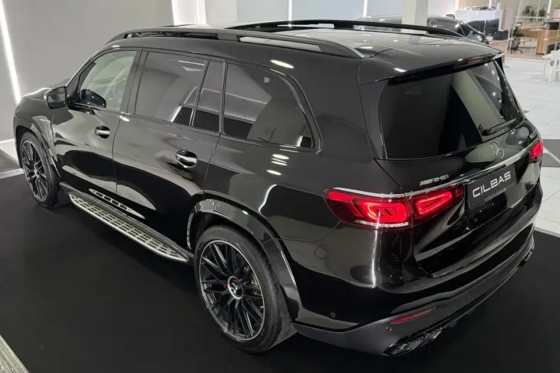 Mercedes-Benz GLS 63 din 2022 cu 75.000 km - oferta MER150036 - foto 9