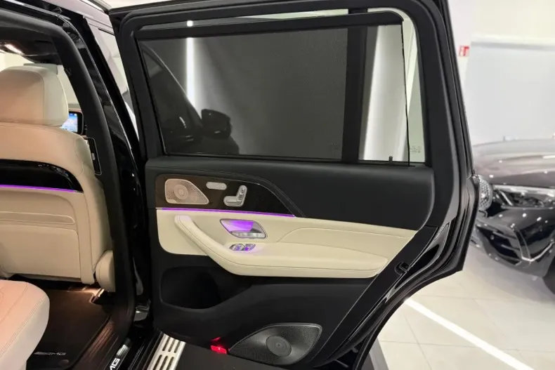 Mercedes-Benz GLS 63 din 2022 cu 75.000 km - oferta MER150036 - foto 21