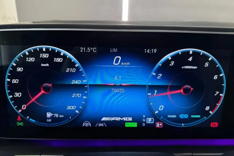 Mercedes-Benz GLS 63 din 2022 cu 75.000 km - oferta MER150036 - foto 32