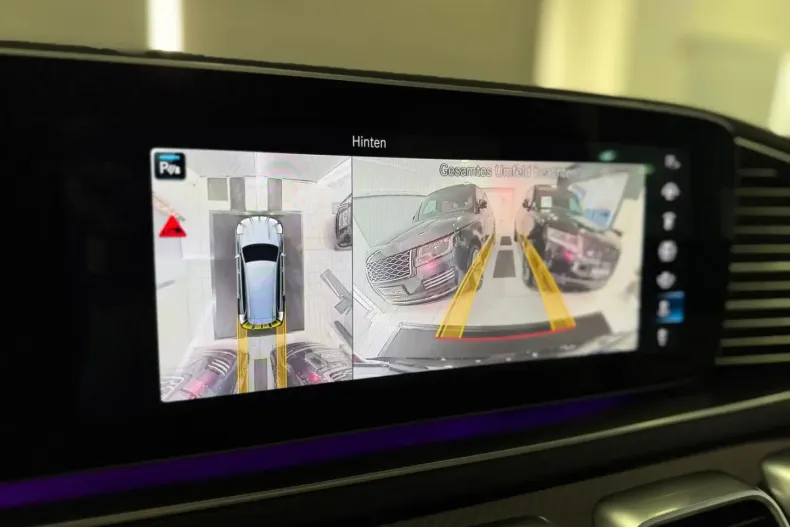 Mercedes-Benz GLS 63 din 2022 cu 75.000 km - oferta MER150036 - foto 37