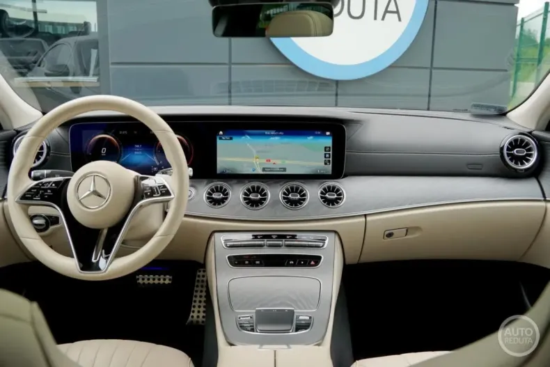 Mercedes-Benz CLS 400 din 2022 cu 84.400 km - oferta MER150037 - foto 14