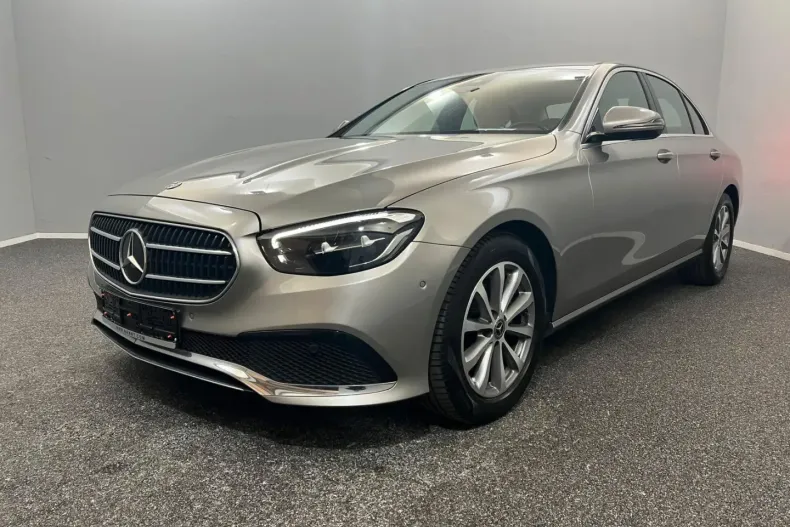 Mercedes-Benz E 200 din 2021 cu 90.000 km - oferta MER150038 - foto 1