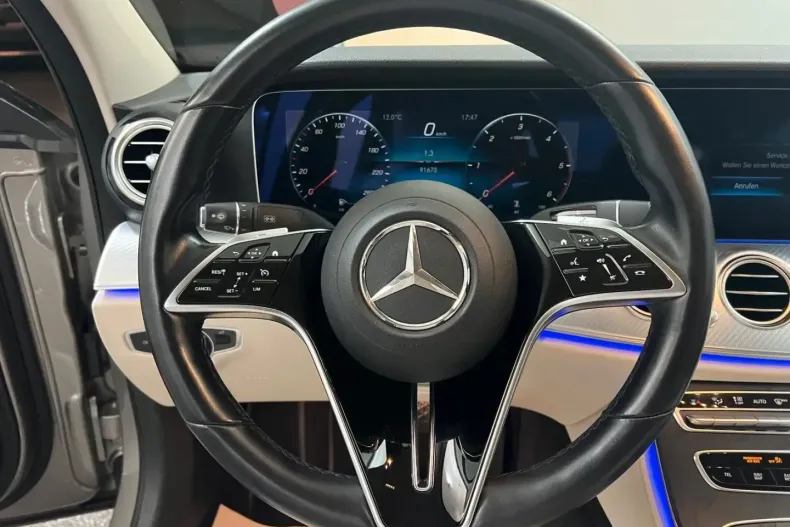 Mercedes-Benz E 200 din 2021 cu 90.000 km - oferta MER150038 - foto 20