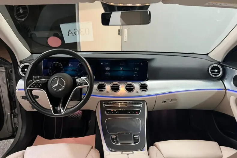 Mercedes-Benz E 200 din 2021 cu 90.000 km - oferta MER150038 - foto 21