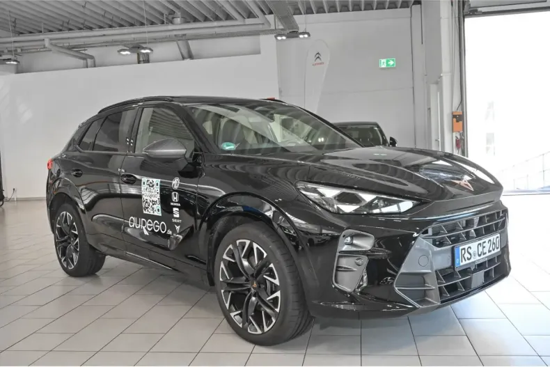 Cupra Terramar din 2024 cu 5.000 km - oferta CUP150039 - foto 1