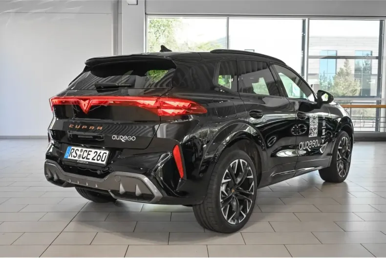 Cupra Terramar din 2024 cu 5.000 km - oferta CUP150039 - foto 3