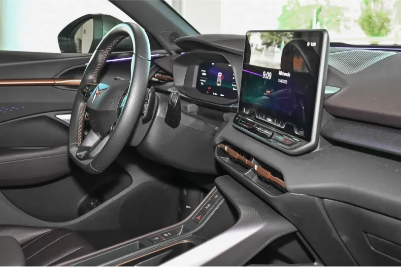 Cupra Terramar din 2024 cu 5.000 km - oferta CUP150039 - foto 8