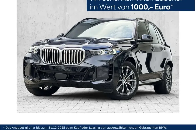 BMW X5 din 2024 cu 17.899 km - oferta BMW150040 - foto 1