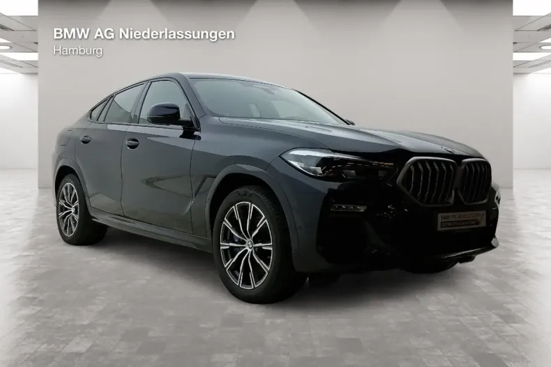 BMW X6 din 2020 cu 75.866 km - oferta BMW150042 - foto 1