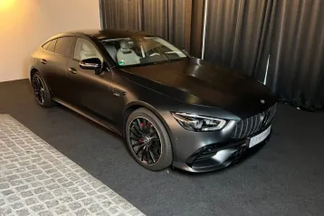 Mercedes-Benz AMG GT din 2021 - oferta MER150044