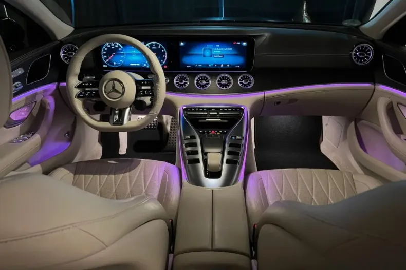 Mercedes-Benz AMG GT din 2021 cu 46.277 km - oferta MER150044 - foto 2