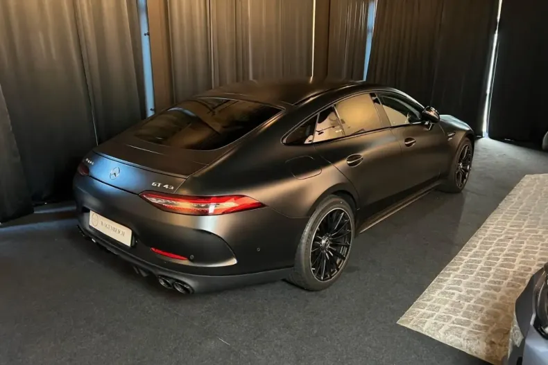 Mercedes-Benz AMG GT din 2021 cu 46.277 km - oferta MER150044 - foto 4