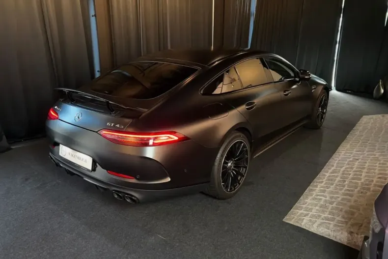 Mercedes-Benz AMG GT din 2021 cu 46.277 km - oferta MER150044 - foto 6