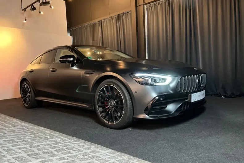 Mercedes-Benz AMG GT din 2021 cu 46.277 km - oferta MER150044 - foto 8