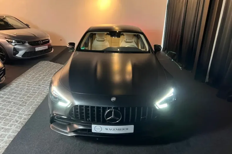 Mercedes-Benz AMG GT din 2021 cu 46.277 km - oferta MER150044 - foto 12