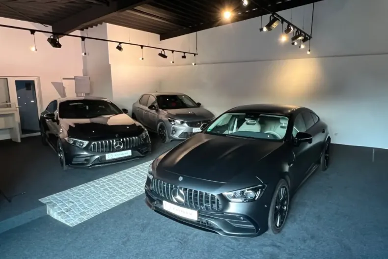 Mercedes-Benz AMG GT din 2021 cu 46.277 km - oferta MER150044 - foto 13