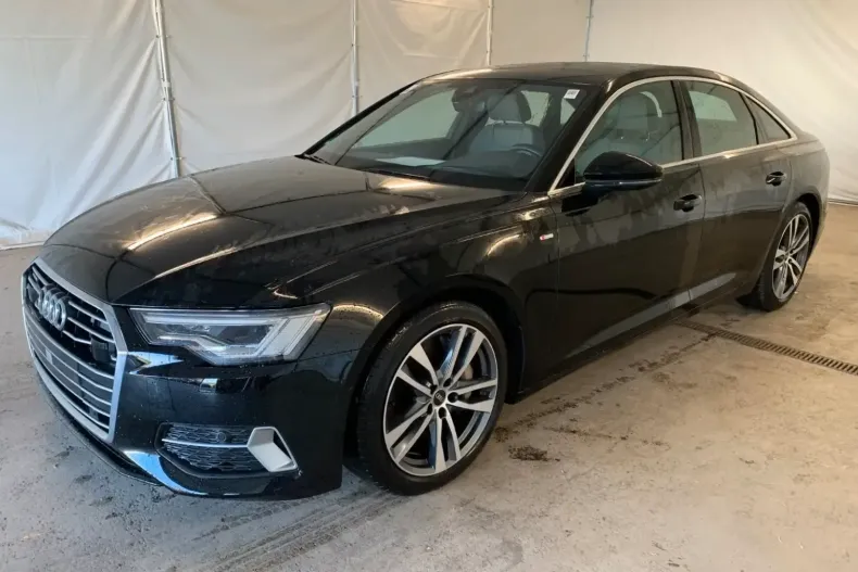 Audi A6 din 2022 cu 124.600 km - oferta AUD150046 - foto 1