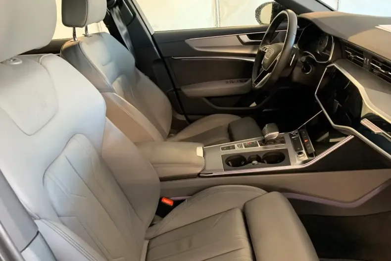 Audi A6 din 2022 cu 124.600 km - oferta AUD150046 - foto 7