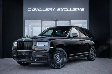 Rolls-Royce Cullinan din 2024 - oferta ROL150047