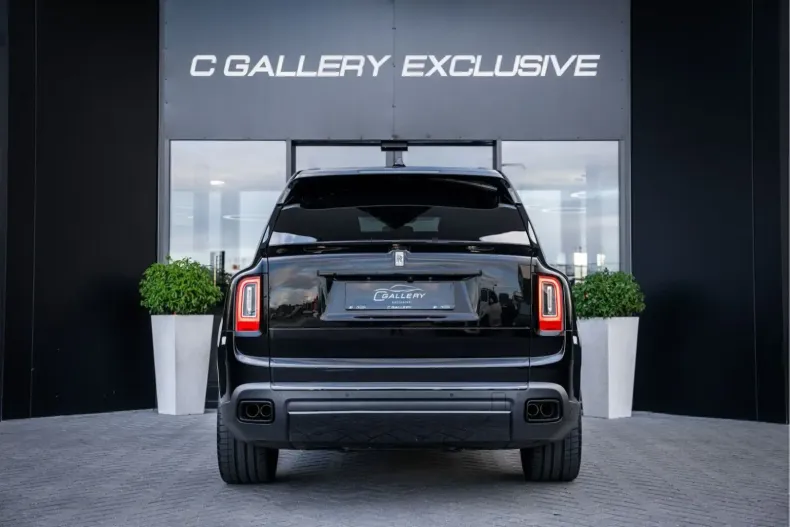 Rolls-Royce Cullinan din 2024 cu 18.630 km - oferta ROL150047 - foto 6