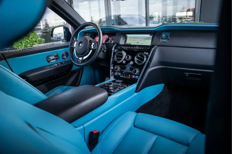Rolls-Royce Cullinan din 2024 cu 18.630 km - oferta ROL150047 - foto 10