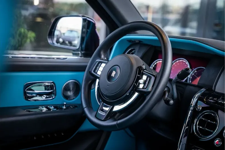 Rolls-Royce Cullinan din 2024 cu 18.630 km - oferta ROL150047 - foto 11