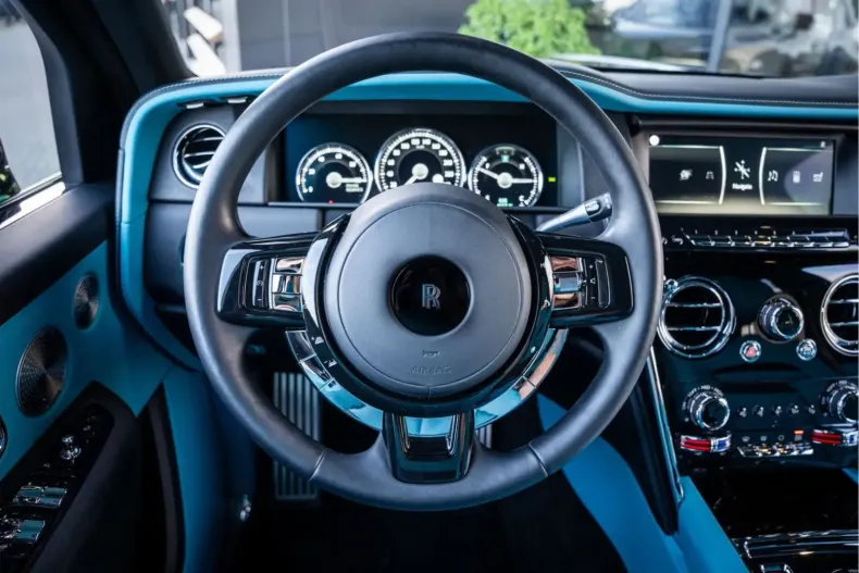 Rolls-Royce Cullinan din 2024 cu 18.630 km - oferta ROL150047 - foto 12