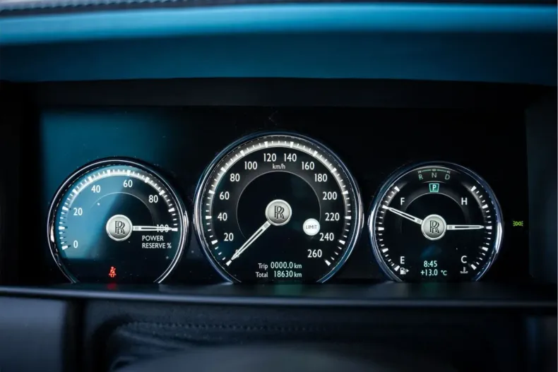 Rolls-Royce Cullinan din 2024 cu 18.630 km - oferta ROL150047 - foto 13